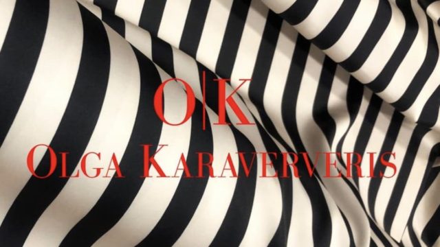 Το νέο ατελιέ της Όλγας Καραβερβέρη στο Κολωνάκι φέρνει το στυλ στην Αθήνα