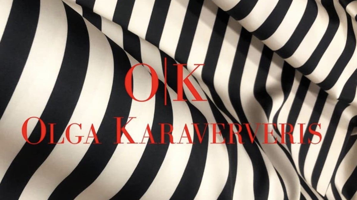 Το νέο ατελιέ της Όλγας Καραβερβέρη στο Κολωνάκι φέρνει το στυλ στην Αθήνα