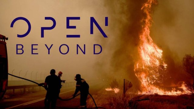 Τηλεθέαση 9/8: Απόλυτος θρίαμβος για το Open – «Κατάπιε» όλα τα κανάλια στην ενημέρωση