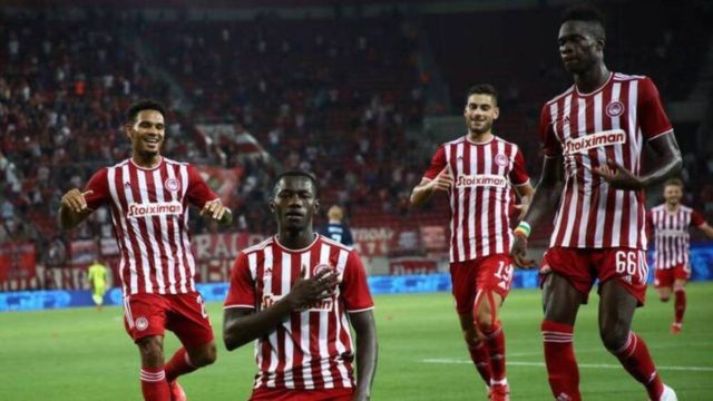 Europa League: Φουλ… για ομίλους ο Ολυμπιακός
