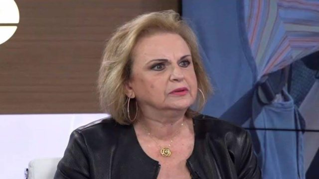 Προειδοποιεί η Παγώνη: «Δύσκολες μέρες αν δεν εμβολιαστούν» – Τι ισχύει για τα εμβόλια και τους εκπαιδευτικούς