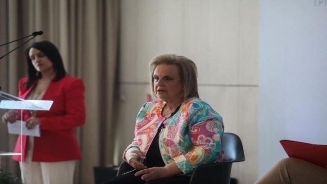 Παγώνη: Θερίζει η μετάλλαξη Δέλτα – Πρέπει να εμβολιαστούν άμεσα τα παιδιά