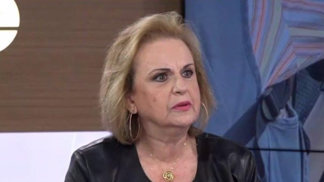Εσπευσμένα στο νοσοκομείο η Ματίνα Παγώνη!
