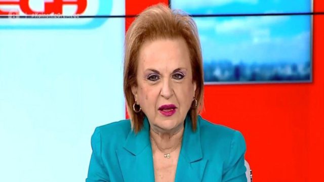 Παγώνη: «Εμβολιαστείτε, έρχεται δύσκολος χειμώνας»