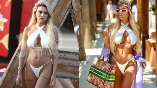 Τέρμα τα ψέματα: Αρετουσάριστες φωτογραφίες της Αλεξάνδρας Παναγιώταρου – Πως είναι με φίλτρα και πως χωρίς