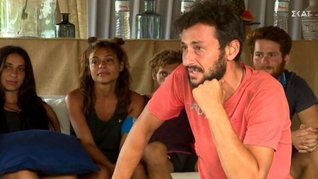 Άλλος άνθρωπος ο Πάνος Καλίδης μετά το Survivor – Δείτε πόσα κιλά πήρε (ΦΩΤΟ)