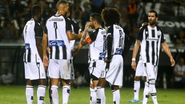 Europa Conference League: Έσωσε την παρτίδα σε… νεκρό χρόνο ο ΠΑΟΚ