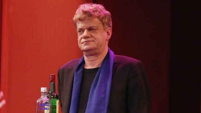 Στο νοσοκομείο με βαριά πνευμονία ο Τάκης Παπαματθαίου – Τα πρώτα λόγια του ηθοποιού