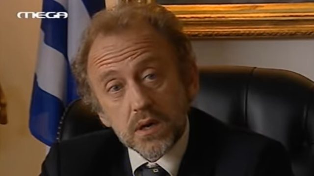 Θυμάστε τον Παυρινό από το «Παρά Πέντε»; Δεν μπορείτε να μαντέψετε τι δουλειά έκανε και παράτησε την ηθοποιία