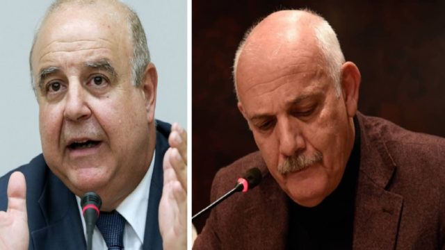 Έκτακτες εξελίξεις με τους Παύλο Χαϊκάλη και Γιώργο Κιμούλη – Αποκάλυψη «βόμβα»