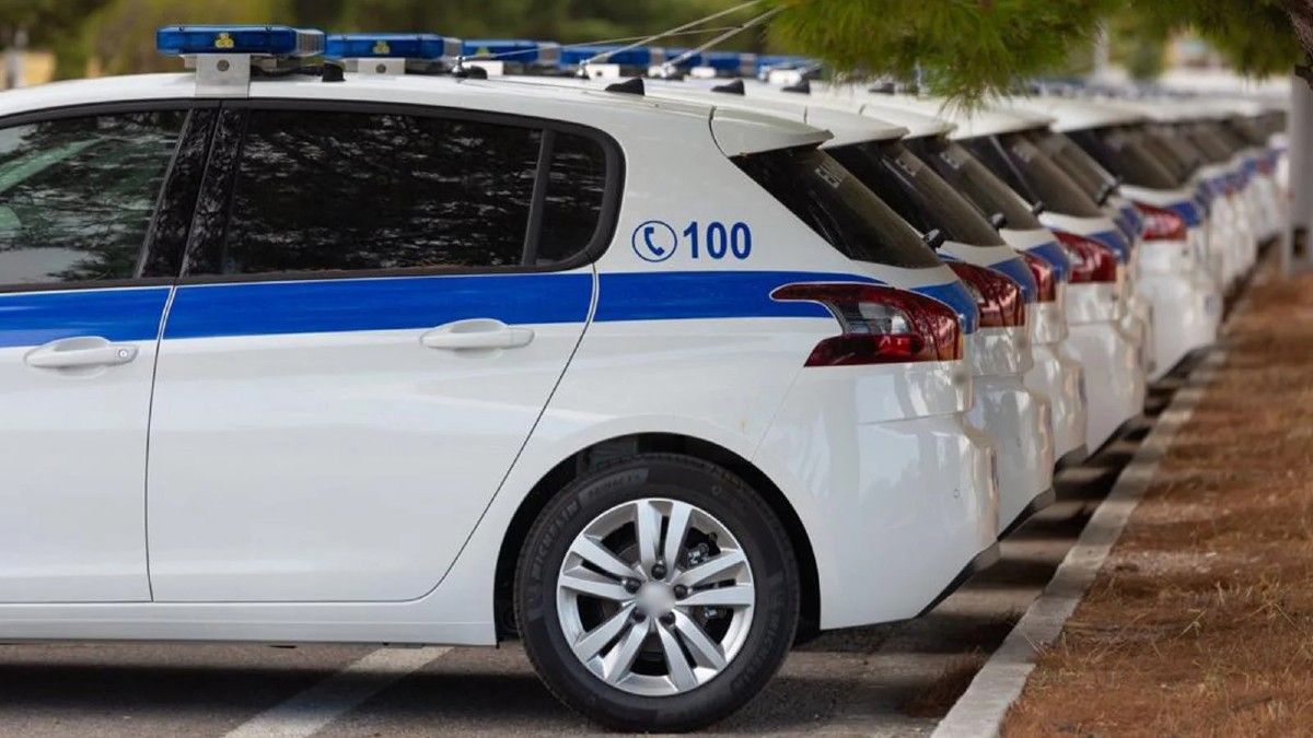 ΕΛ.ΑΣ το μεγαλείο σου: Παρέλαβε 76 νέα περιπολικά για τον στόλο της