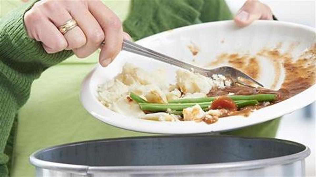 Μέχρι πότε μπορούμε να φάμε το φαγητό που περίσσεψε;