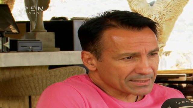 Πέτρος Ίμβριος: «Όλες οι γυναίκες ξαφνικά θυμήθηκαν ότι κάτι τους έχει συμβεί…» (Video)