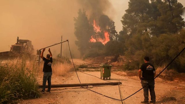 Νέες διακοπές ρεύματος και σήμερα (07/08): Πότε θα “κοπεί” και τι ώρες το ρεύμα;