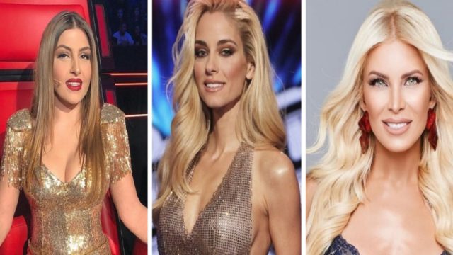 5+1 διάσημες Ελληνίδες που παραδέχτηκαν τις πλαστικές τους επεμβάσεις (photo)