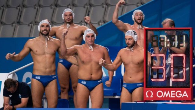 Ολυμπιακοί Αγώνες 2020: Η ΕΛΛΑΔΑ ΣΤΟΝ ΤΕΛΙΚΟ! Ισοπέδωσε την Ουγγαρία και εξασφάλισε μετάλλιο