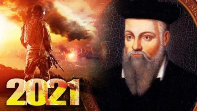 Προφητεία σοκ από τον Νοστράδαμο για τις πυρκαγιές σε όλο τον κόσμο