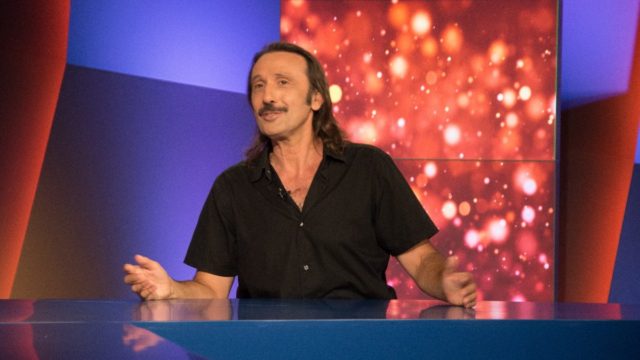 Ξέσπασε on air ο Ρένος Χαραλαμπίδης για τον Πέτρο Φιλιππίδη: Καλώς τον ηλίθιο