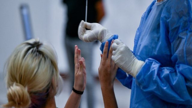 Rapid test: Σε ποια 133 σημεία πραγματοποιεί ελέγχους ο ΕΟΔΥ σήμερα (24/8)