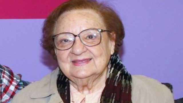 Με διπλό εγκεφαλικό στο νοσοκομείο η Ροζίτα Σώκου – Δίνει μάχη με τη ζωή της