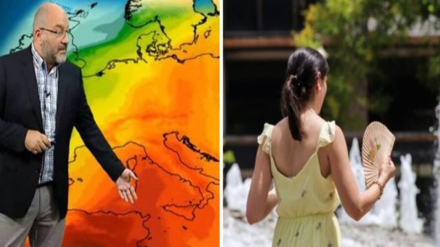“Στους 43 βαθμούς Κελσίου αναμένεται να σκαρφαλώσει ο υδράργυρος” – Ο Σάκης Αρναούτογλου προειδοποιεί