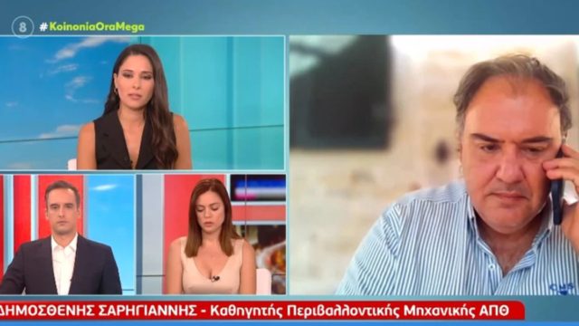 Δημοσθένης Σαρηγιάννης – Κορωνοϊός: Δεν θα έχουμε ποτέ ανοσία της αγέλης