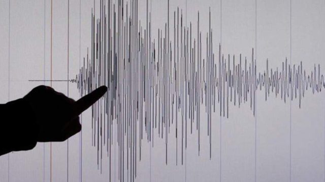 Σεισμός 3,8 Ρίχτερ στο Αίγιο