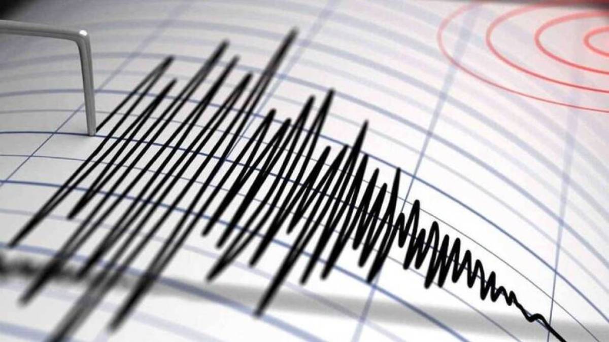 Σεισμός στο Ηράκλειο – Στο επίκεντρο των επικίνδυνων ρηγμάτων η Κρήτη