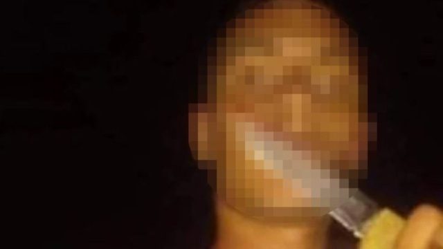Έγκλημα στις Σέρρες: Συγκλονιστικές εικόνες – Ο 20χρονος δράστης ανέβασε φωτογραφίες με το μαχαίρι στα social media