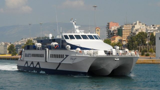Μύκονος: Συνελήφθη ο πλοίαρχος του Sifnos Jet – Το πλοίο ήταν υπεράριθμο