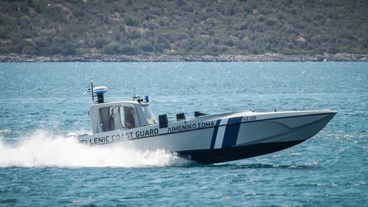 Αίσιο τέλος στη Μήλο: Σώοι όλοι οι επιβαίνοντες