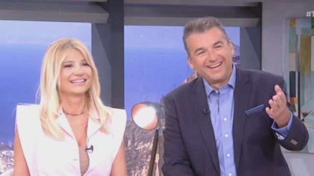 Τρελό… χουνέρι από ΑΝΤ1 σε Λιάγκα και Σκορδά – Αλλάζουν όλα στο Πρωινό