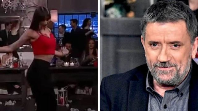 Το καυτό τσιφτετέλι που έκανε… αμαρτωλό τον Παπαδόπουλο!