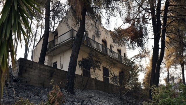 Φωτιές: Όλα τα μέτρα στήριξης για τους πυρόπληκτους – Tι περιλαμβάνει η ΠΝΠ
