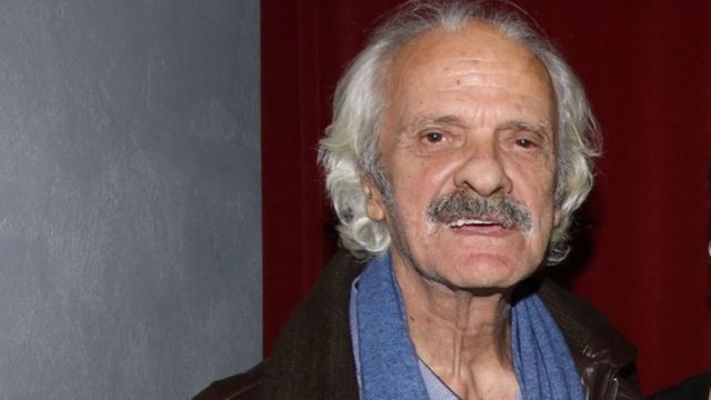 Σπύρος Φωκάς: Ξανά στο νοσοκομείο ο ηθοποιός