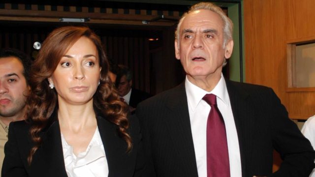 Βίκυ Σταμάτη για Άκη Τσοχατζόπουλο: «Τον δολοφόνησαν! Δεν θα τον πρόδιδε ποτέ η καρδιά του»