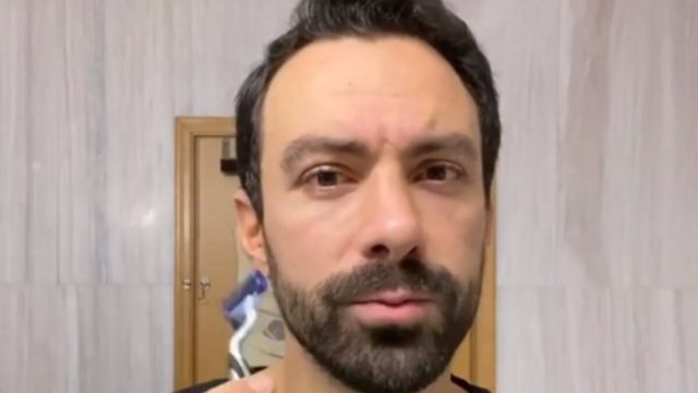 Σάκης Τανιμανίδης: «Τα λόγια είναι περιττά για ό,τι συμβαίνει στη χώρα μας αυτές τις μέρες»