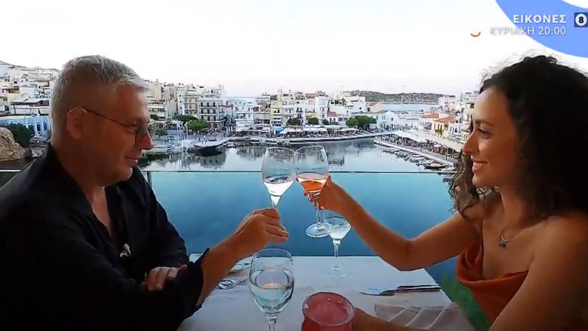 Εικόνες: Ο Τάσος Δούσης μας ταξιδεύει στο πανέμορφο Λασίθι! Μην χάσετε το πρώτο μέρος