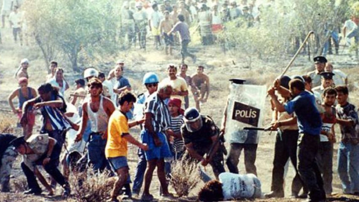 Κύπρος: 25 χρόνια από τη δολοφονία του Τάσου Ισαάκ και του Σολωμού Σολωμού