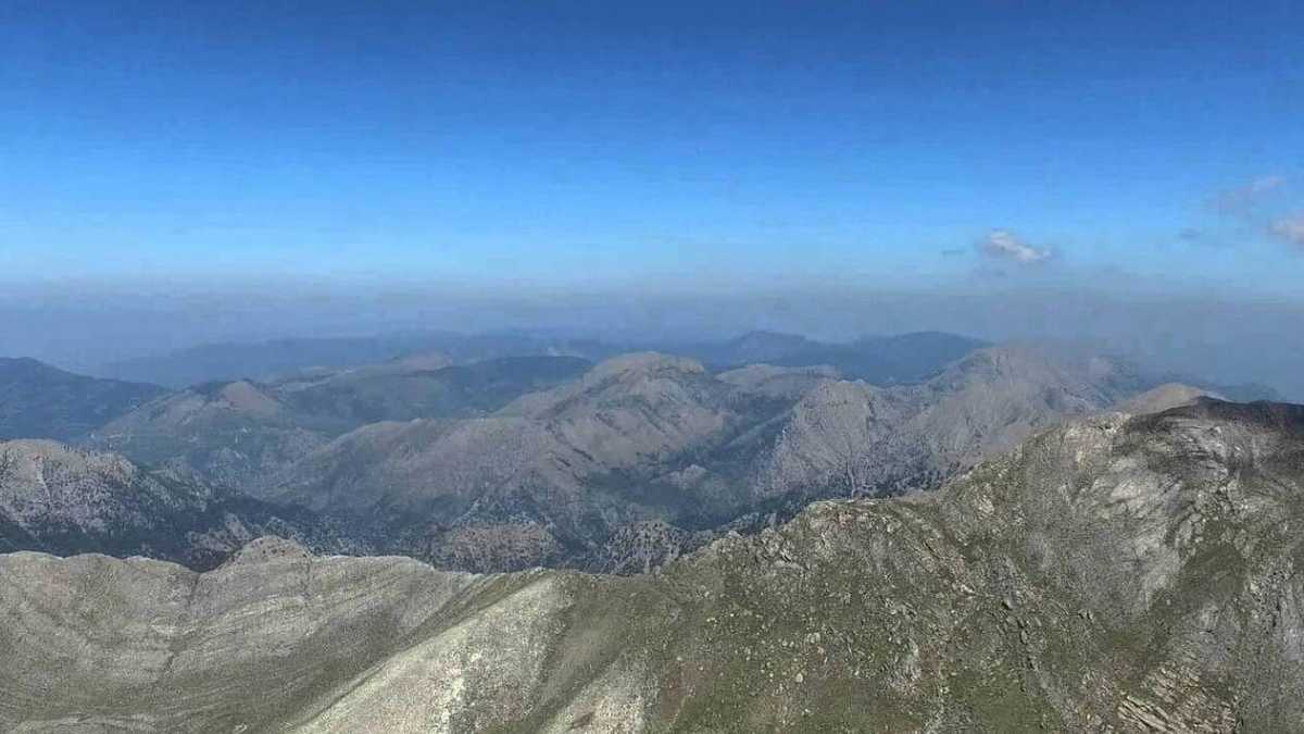 Τραγωδία στην Καλαμάτα: Νεκρός σε χαράδρα στον Ταΰγετο ο 81χρονος αγνοούμενος