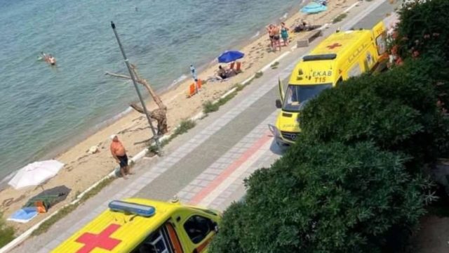 Θεσσαλονίκη: Έβαλε τέλος στη ζωή του πηδώντας από ταράτσα πολυκατοικίας