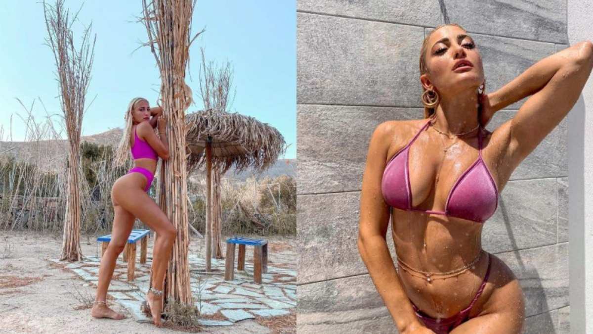 Τα μυστικά της Ιωάννας Τούνη για να χάσει τα κιλά των διακοπών – Αυτό το πιάτο έκοψε