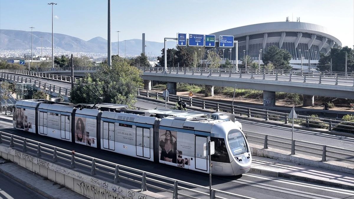 Τραμ: Κυκλοφοριακές ρυθμίσεις – Τι αλλάζει στα δρομολόγια