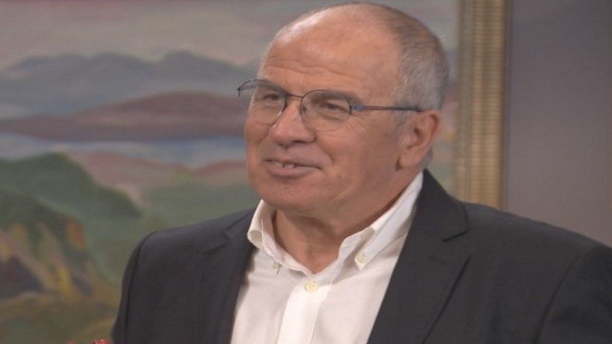 Κώστας Τριανταφυλλόπουλος: Η τελευταία άπαιχτη συνέντευξή του! (Video)