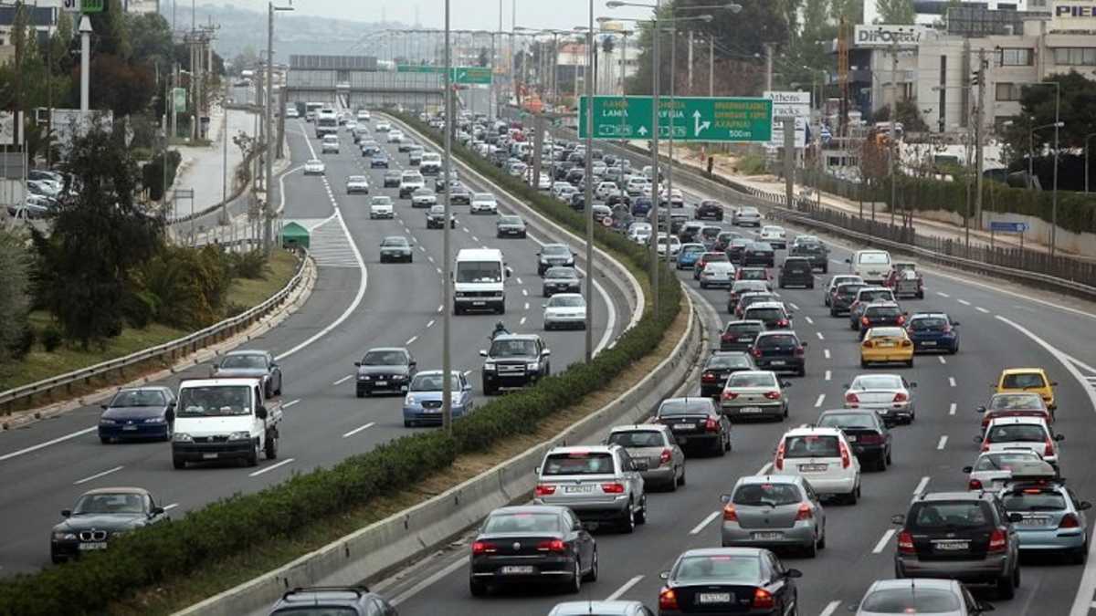 Έκτακτα μέτρα της Τροχαίας για το Δεκαπενταύγουστο