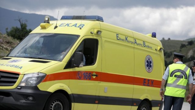 Τραγικό τροχαίο στη Θήβα – Τον παρέσυρε και τον άφησε αιμόφυρτο στην άσφαλτο
