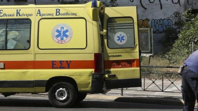 Θανατηφόρο τροχαίο στην Θεσσαλονίκη