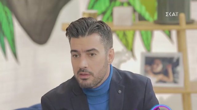 Γιάννης Τσιμιτσέλης: «Μετά τη Βάσω μου πήρε ένα χρόνο να κάνω σχέση»