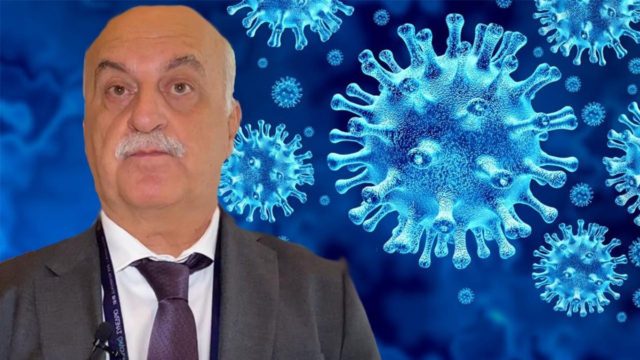 Κορωνοϊός – Τζανάκης: Δέχομαι απειλές από «ταλιμπανοχριστιανούς»