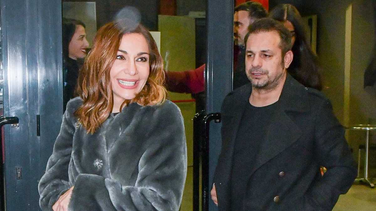 Δε θα το πιστεύετε: Αυτός είναι ο νέος σύντροφος της Δέσποινας Βανδή μετά τον Ντέμη